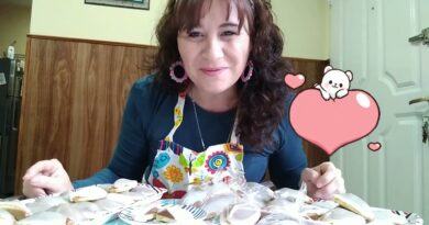 receta de colaciones