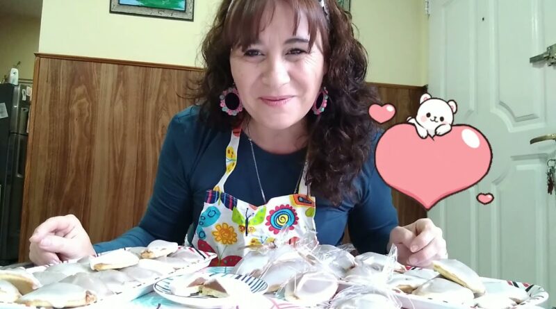 receta de colaciones