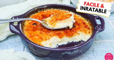 receta de creme brulee