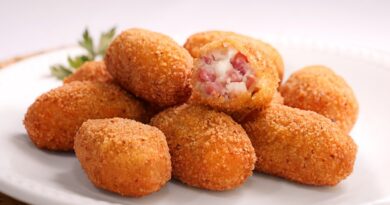 receta de croquetas