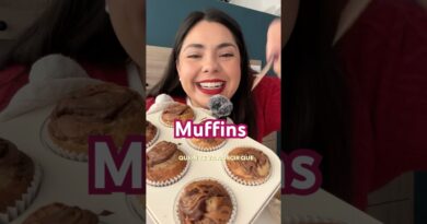 receta de cupcakes de platano