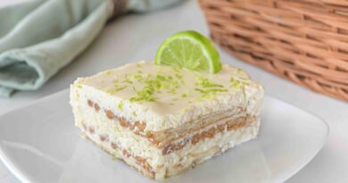 receta de delicia de limon
