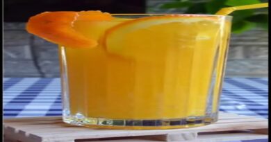 receta de destornillador