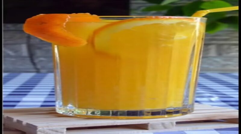 receta de destornillador