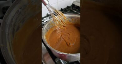 receta de dulce de leche