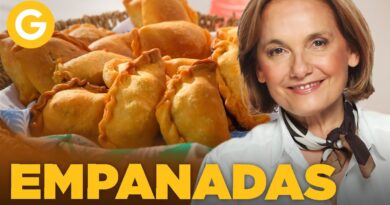 receta de empanadas de carne