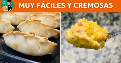 receta de empanadas de choclo