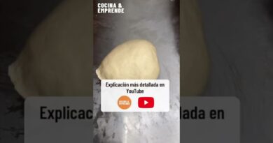 receta de enamorados