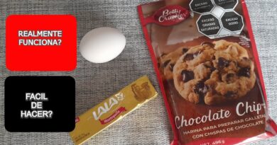 receta de galletas betty crocker