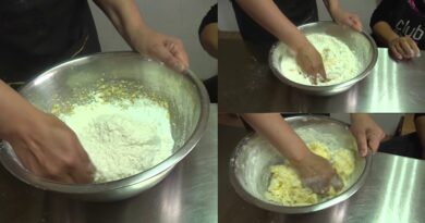 receta de galletas de chuño