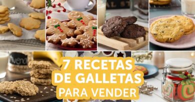 receta de galletas kiwilimon