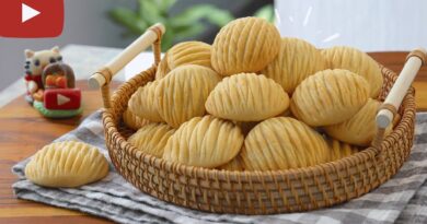 receta de galletitas dulces