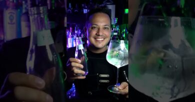 receta de gin tonic perfecto