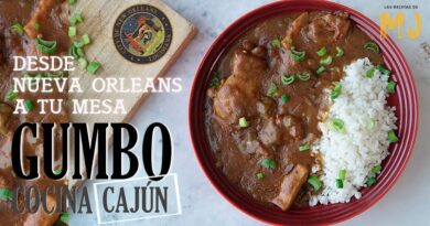 receta de gombo