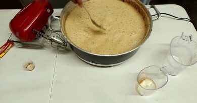 receta de helado de capuchino