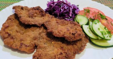 receta de higado apanado