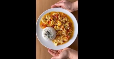 receta de huevos con tomate
