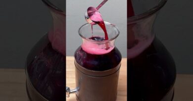 receta de jamaica
