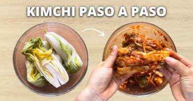 receta de kinchi