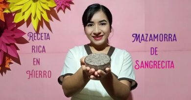 receta de mazamorra de sangrecita