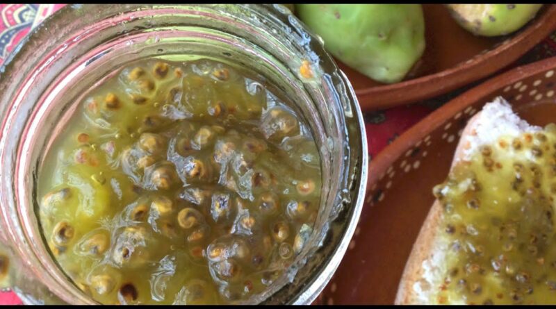 receta de mermelada de tuna