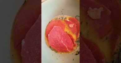 receta de milanesa