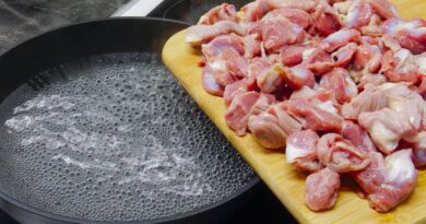 receta de mollejas