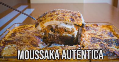 receta de musaca