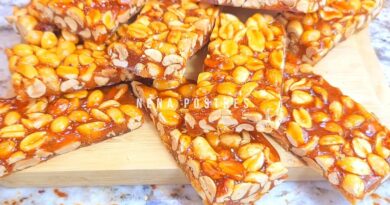 receta de palanqueta