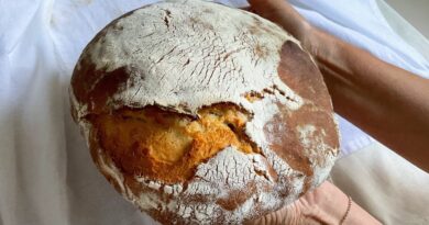 receta de pan aleman