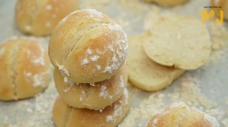 receta de pan frances original