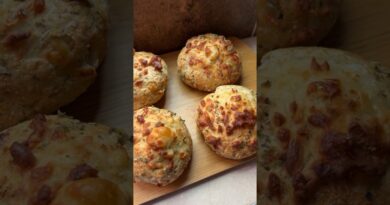 receta de pan saludable