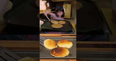 receta de panqueques de matilda
