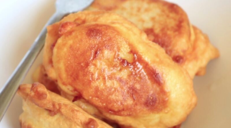 receta de papa rebozada