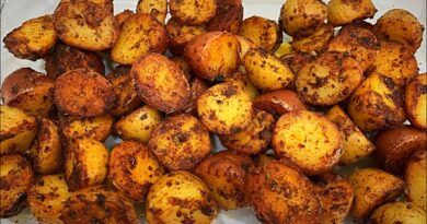 receta de papas cambray