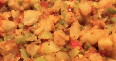 receta de papas guisadas