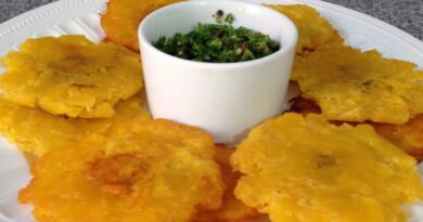 receta de patacones
