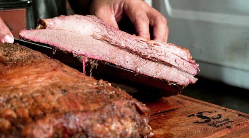 receta de pecho de res