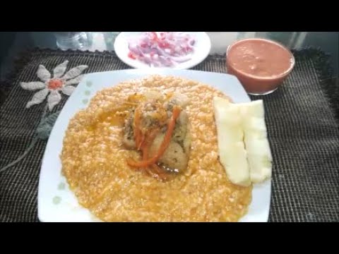 receta de pepian de pavo