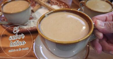receta de pinol