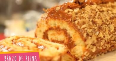 receta de pionono nestle