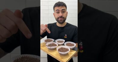 receta de platano y chocolate