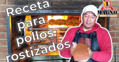 receta de pollo rostizado mexicano