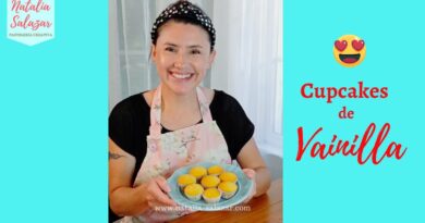 receta de ponquesitos con aceite