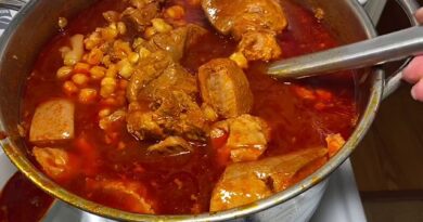 receta de pozole de puerco