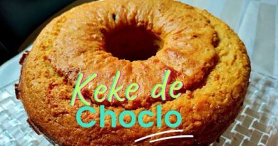 receta de queque de choclo