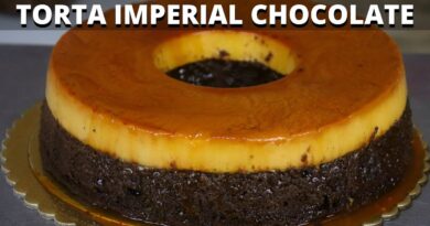 receta de queque imperial