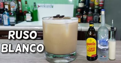 receta de ruso blanco