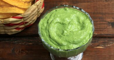 receta de salsa de palta