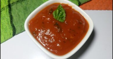 receta de salsa pomarola